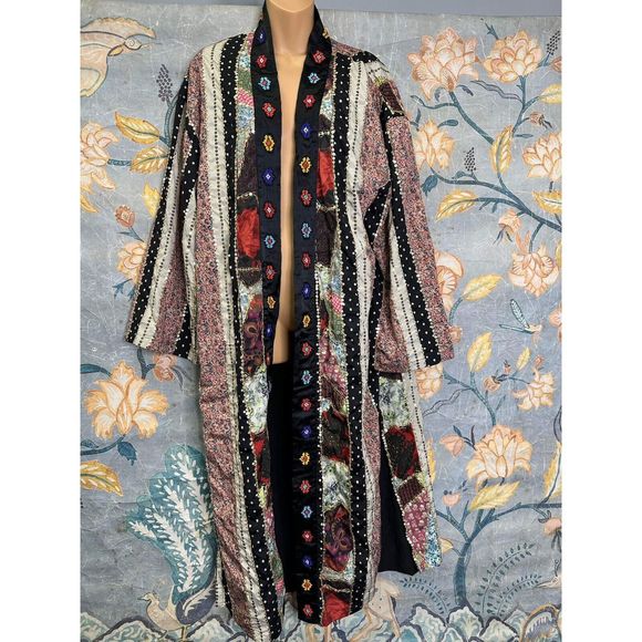Free People Kayla Duster $550 - Picture 4 of 6